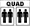 APTO QUADRUPLO