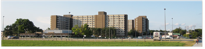Campus Universidade de Wisconsin